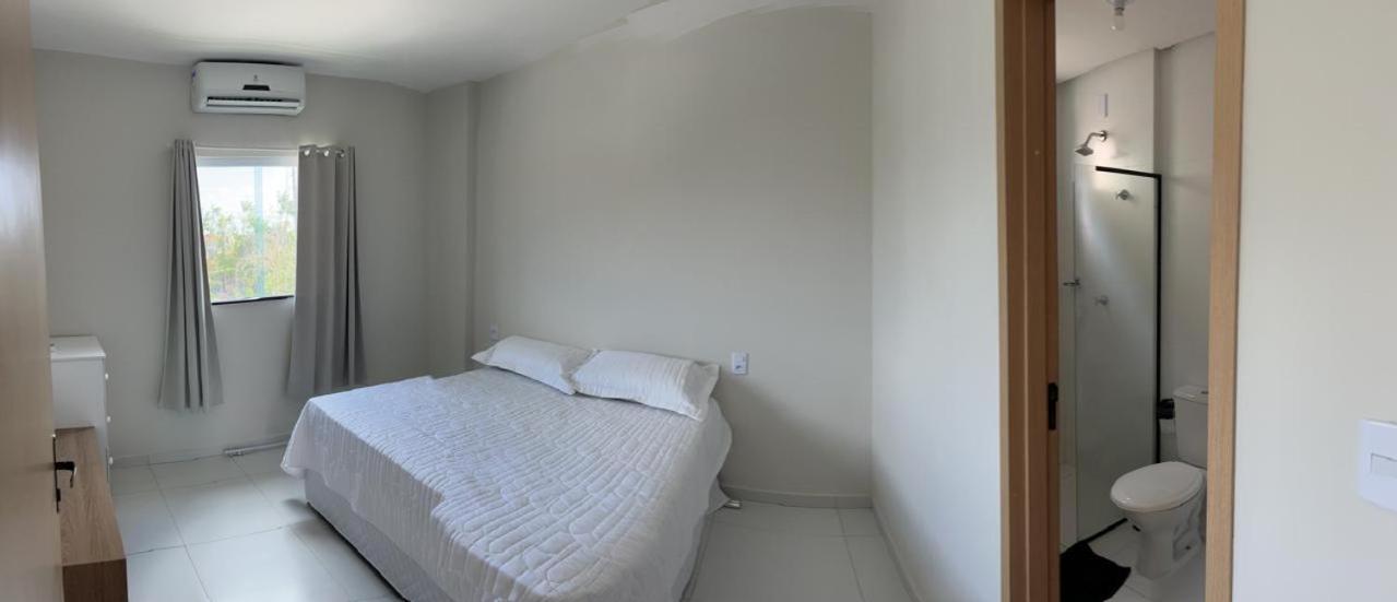Lencois Confort Apto 2 Quartos 巴雷里尼亚斯 外观 照片