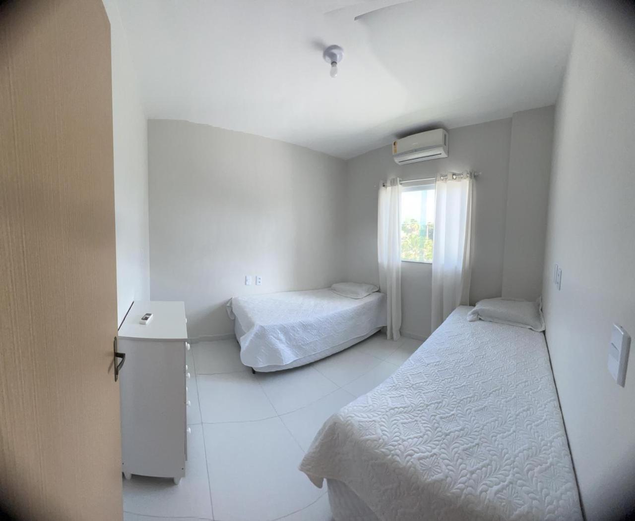 Lencois Confort Apto 2 Quartos 巴雷里尼亚斯 外观 照片